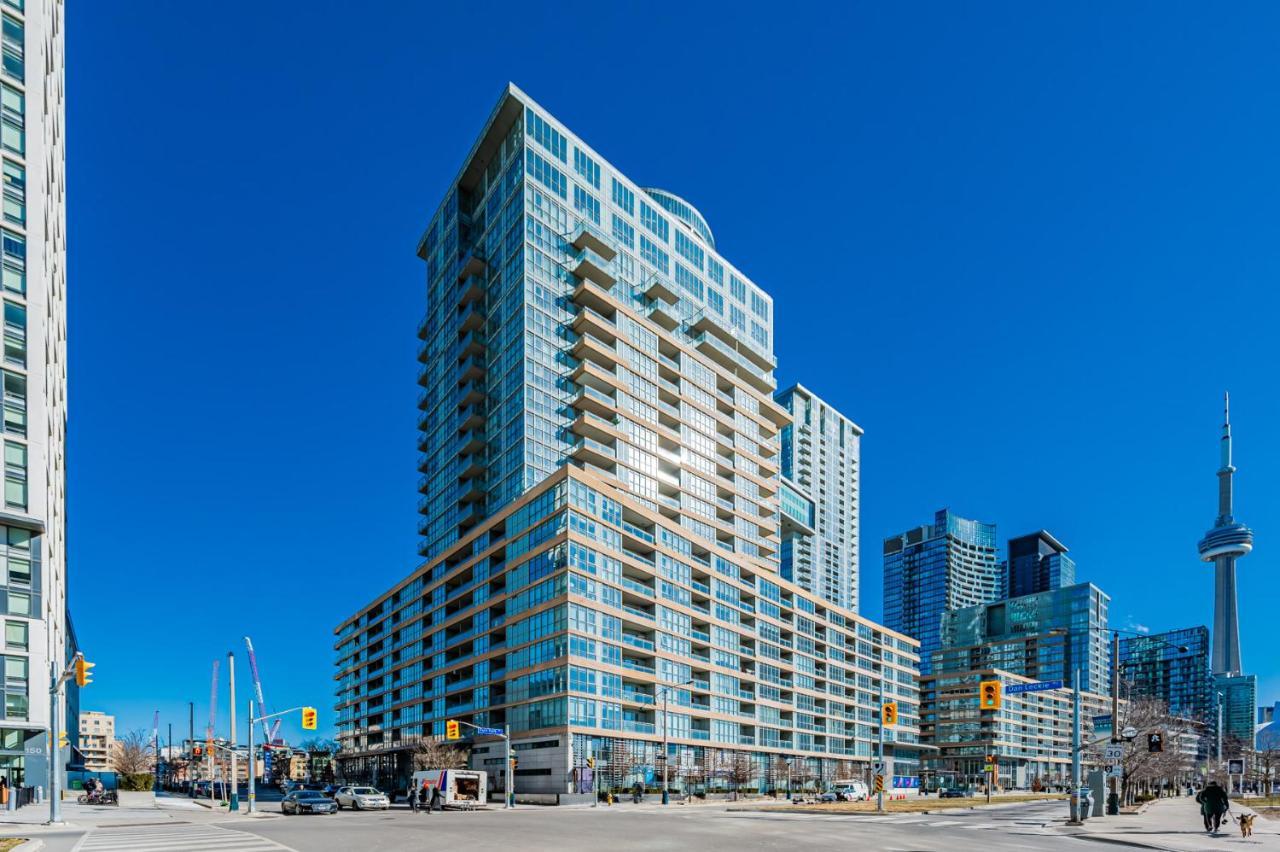 Leckie Luxurious Suites Toronto Exterior foto