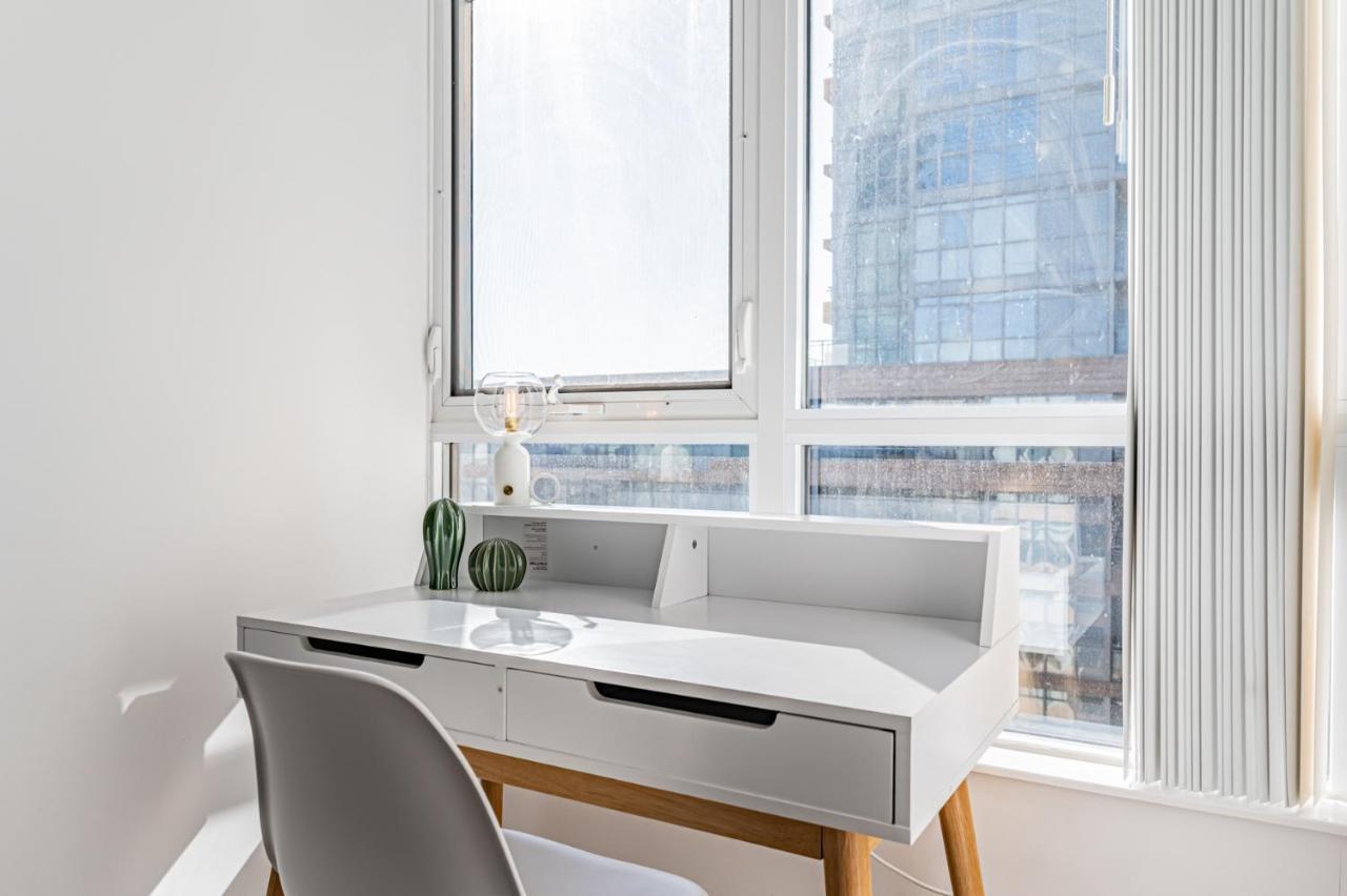 Leckie Luxurious Suites Toronto Exterior foto